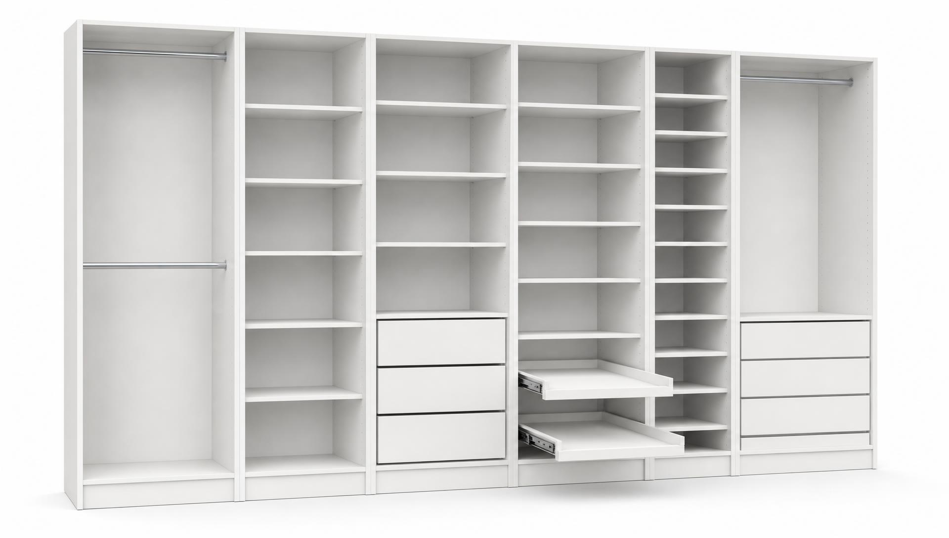 Vestidor Modular