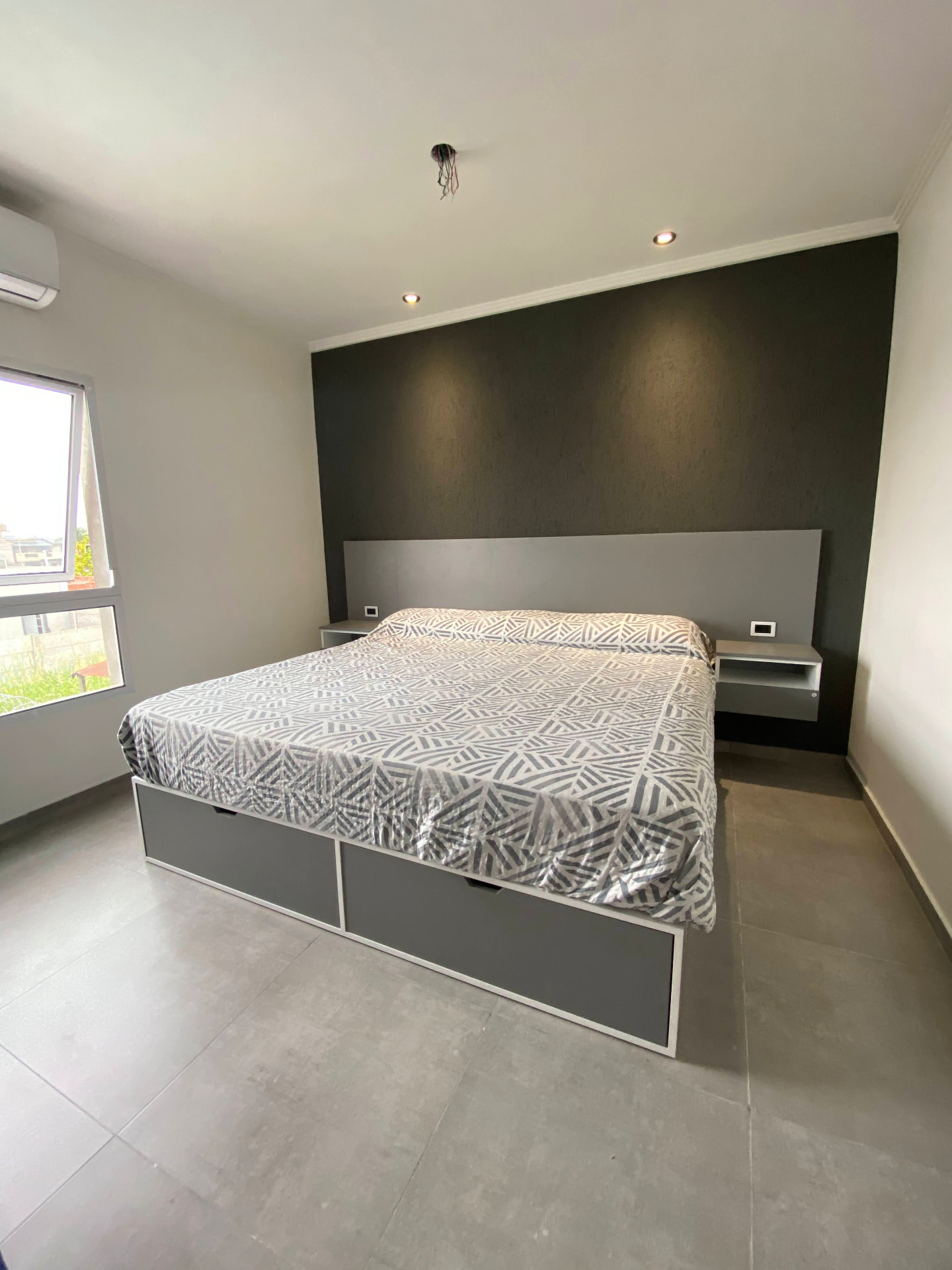 Modelo Camabox instalado