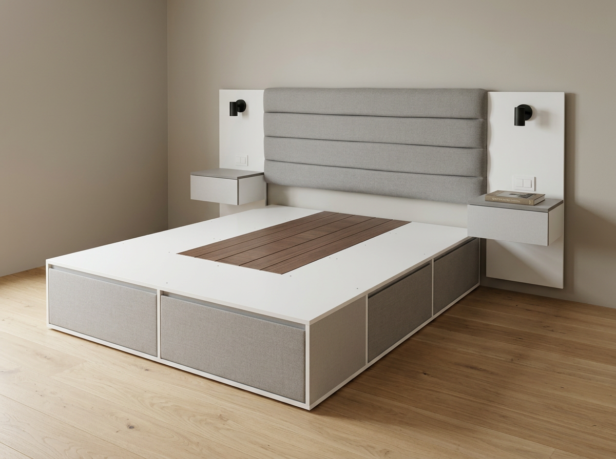 Modelo Camabox instalado